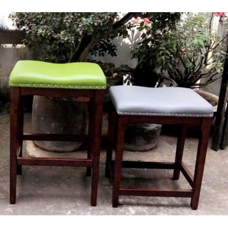 Saddle Grey - H 74cm : Ghế Quầy Bar , Đảo Bếp 